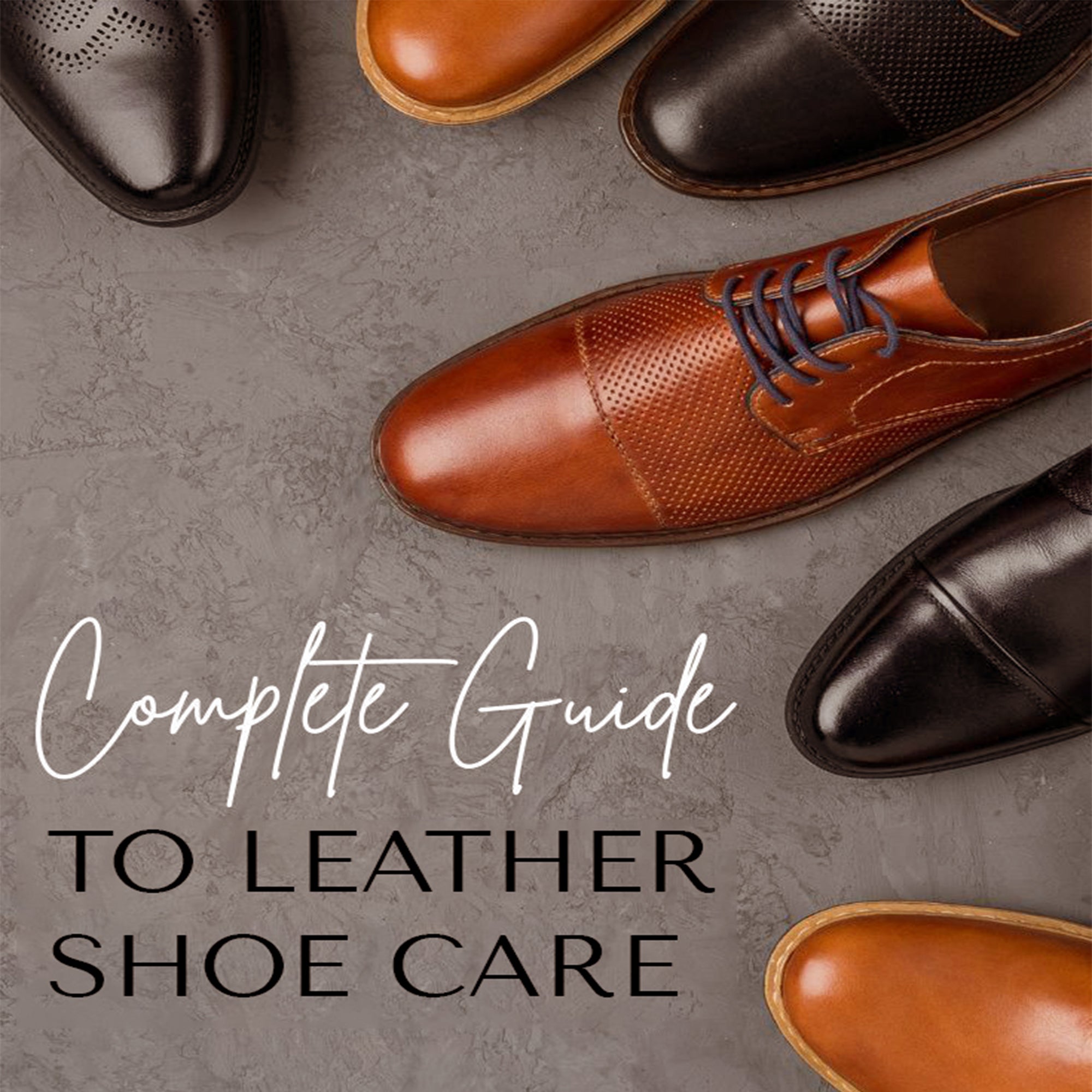 Ultimate Leather Shoe Care Guide: Keep Formal Shoes Perfect for Every Occasion