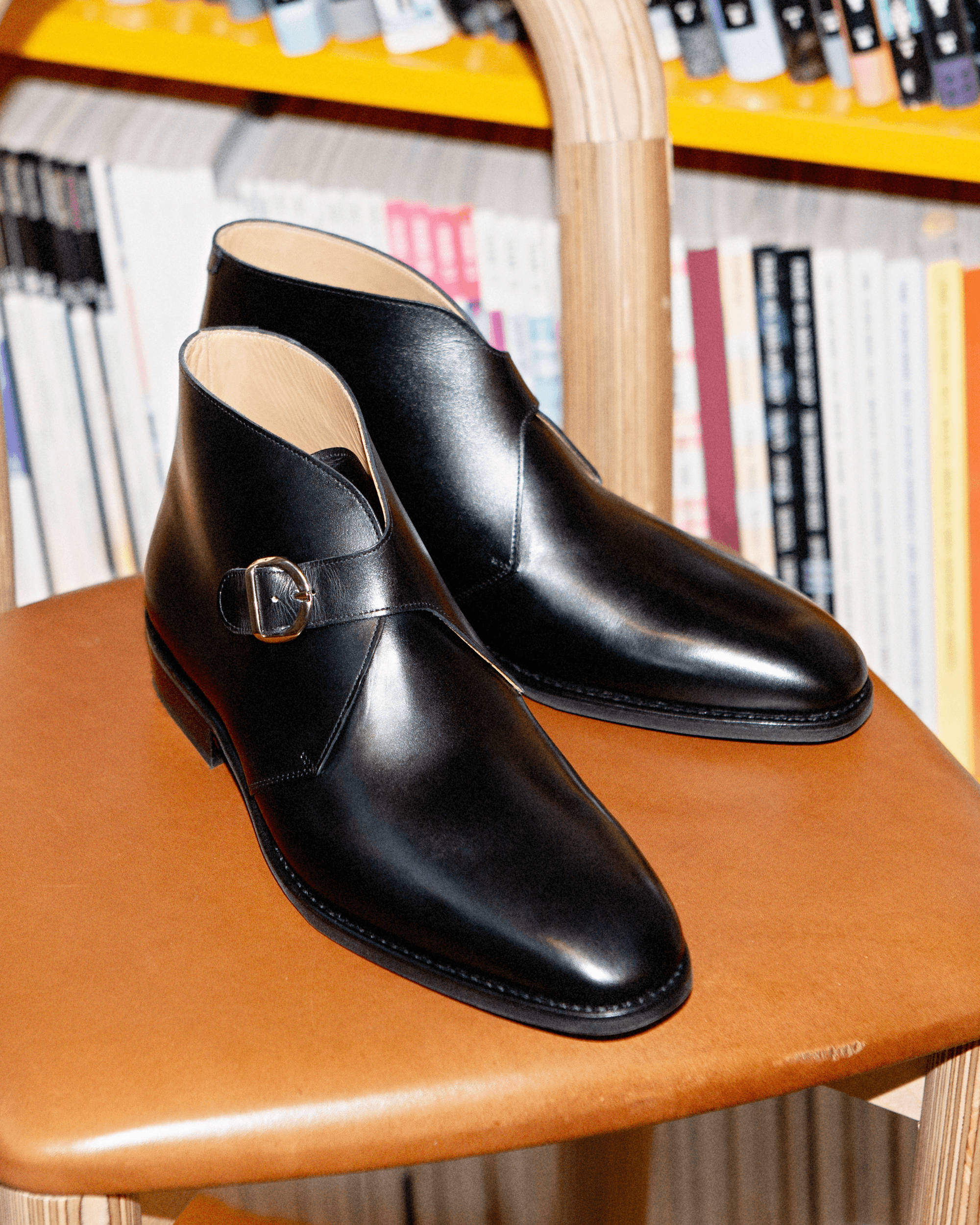 Kungsholmen – Black Calf