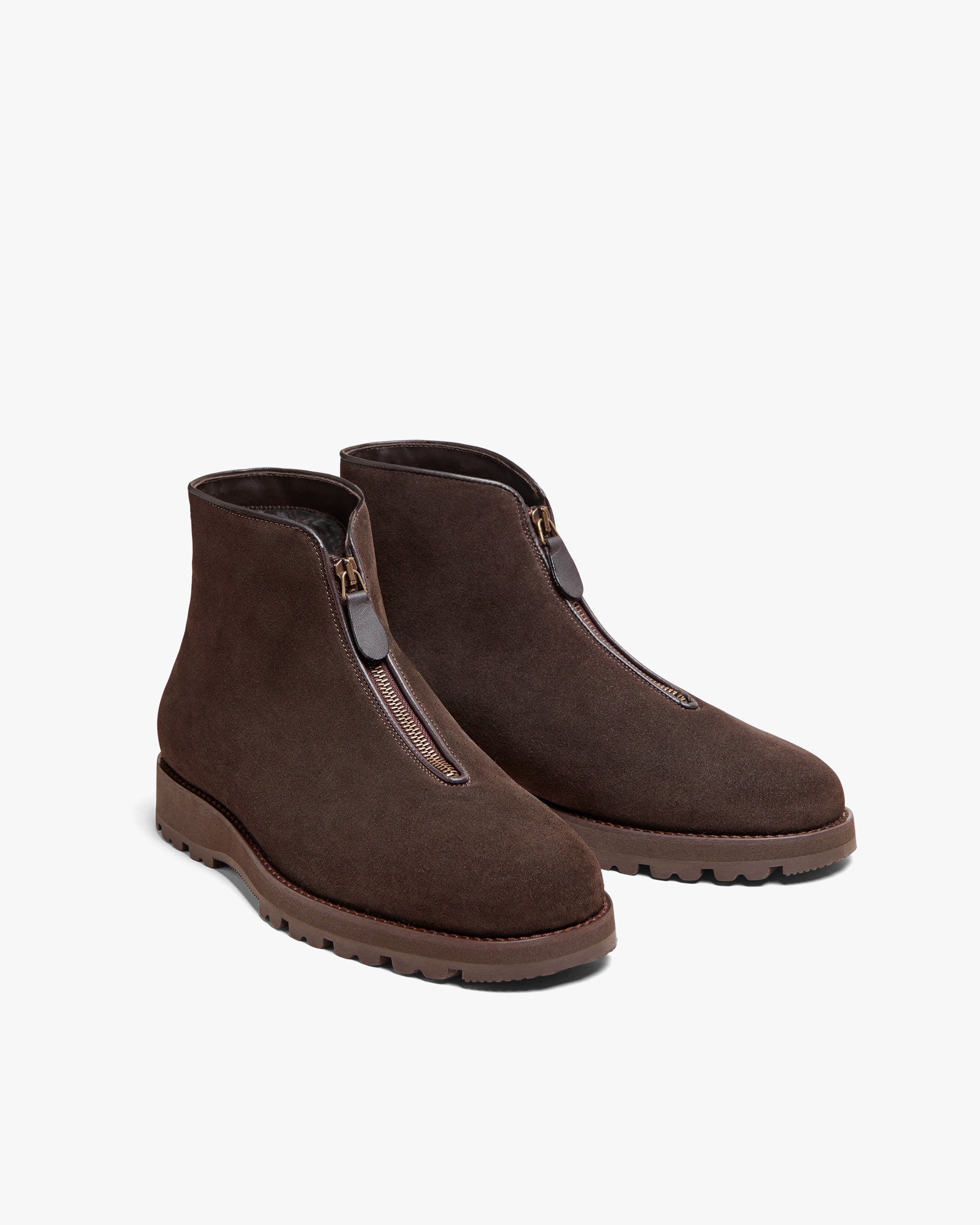 Funäs – Dark Brown Suede