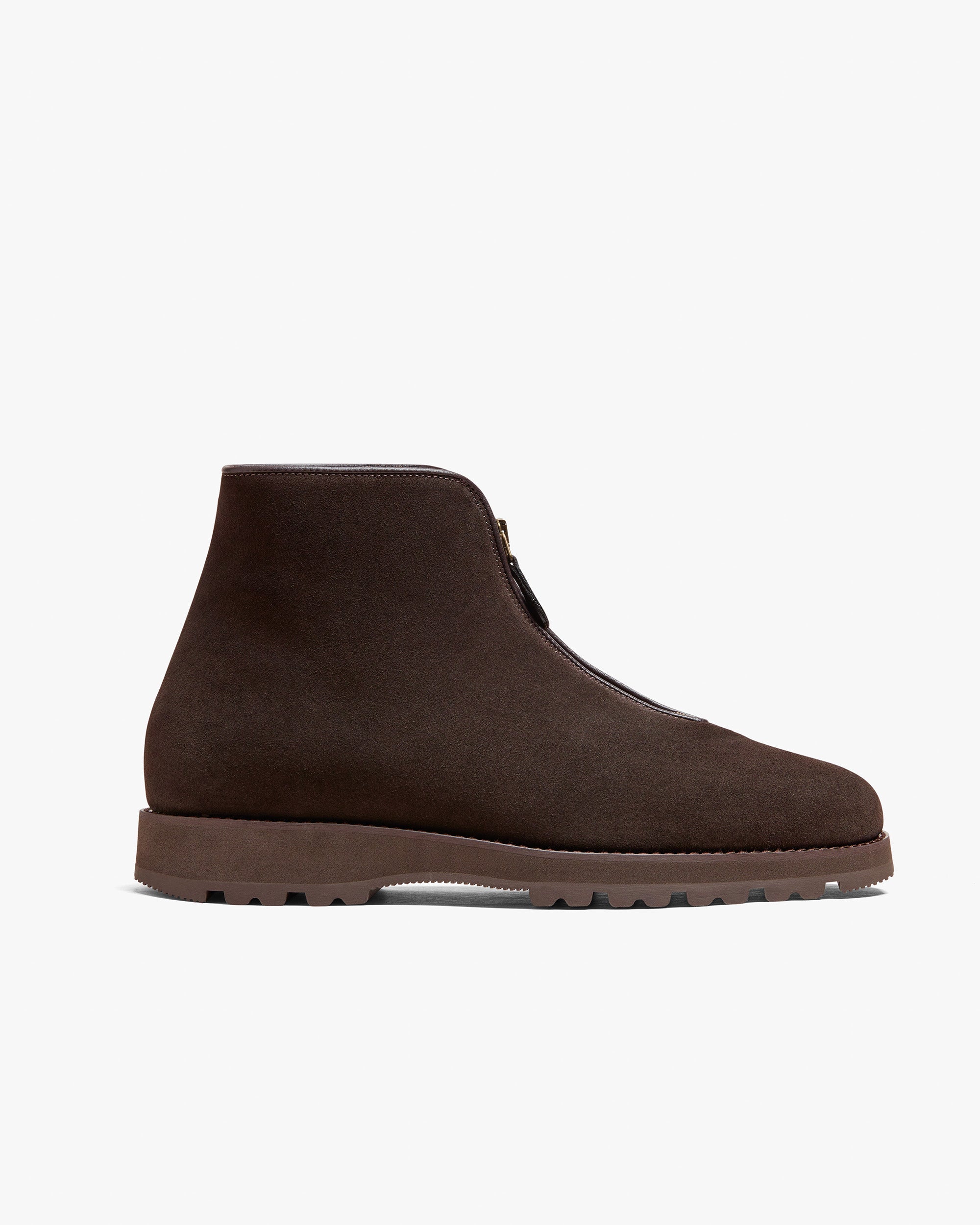 Funäs – Dark Brown Suede