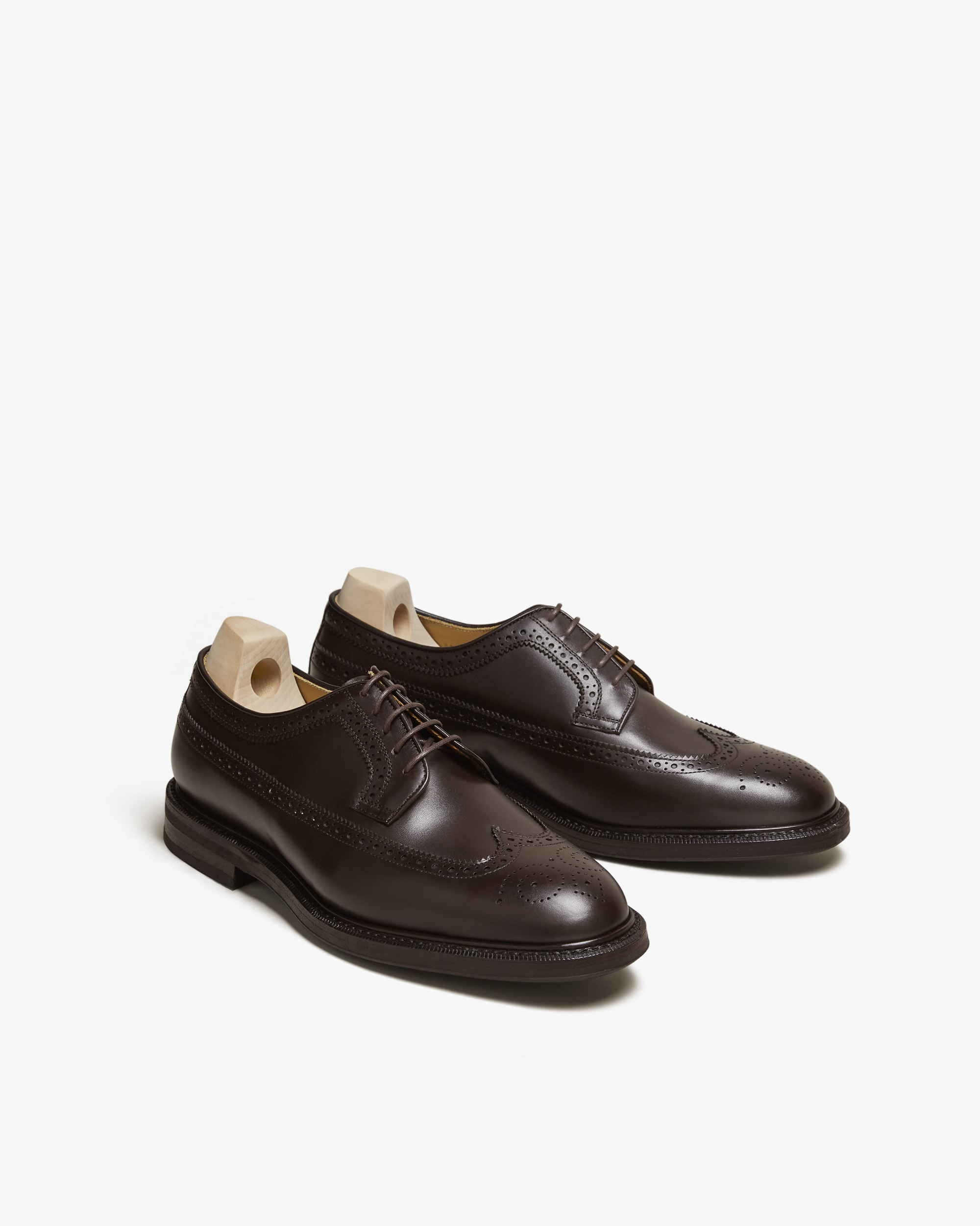 Orust – Dark Brown Calf