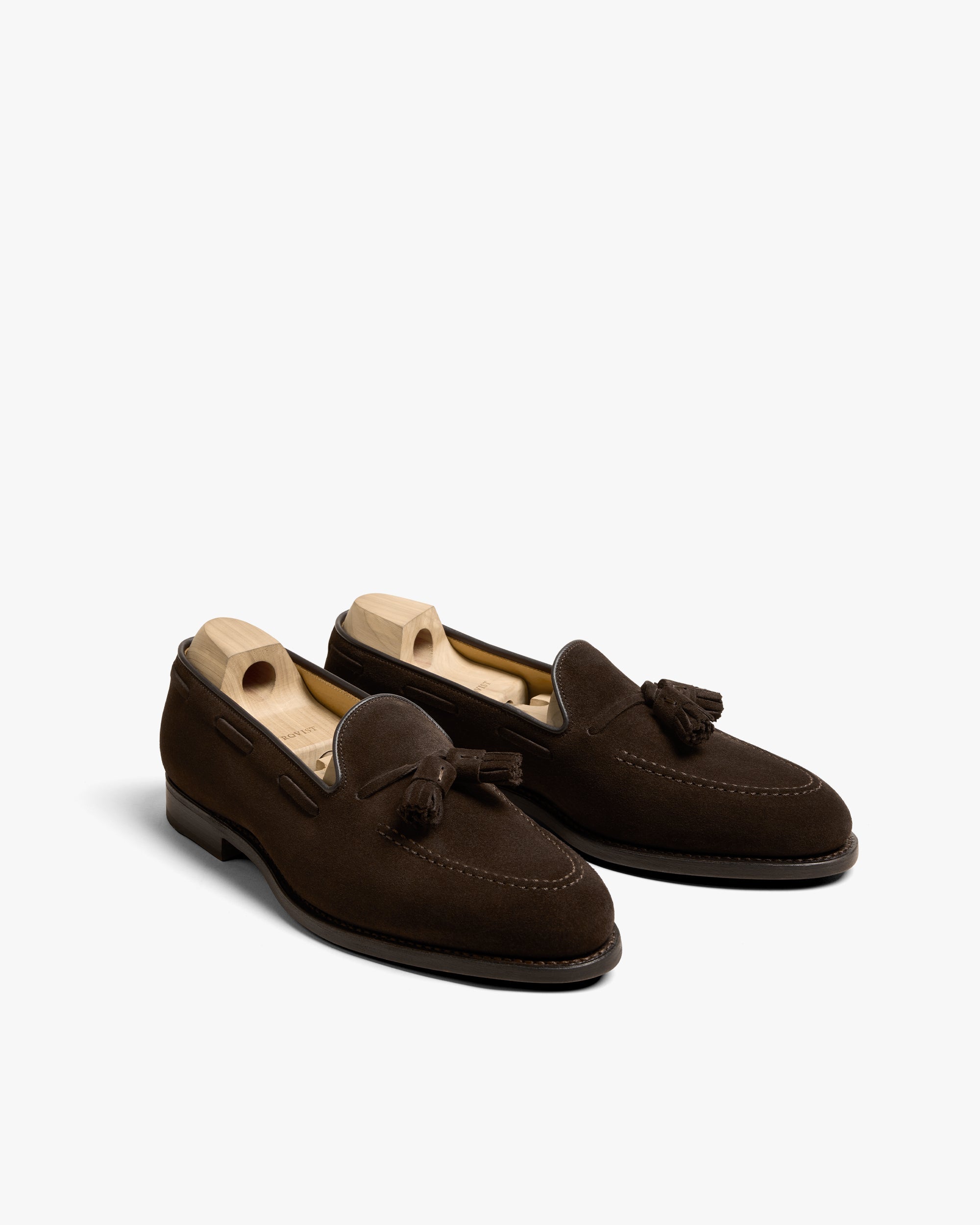 Mölle II – Dark Brown Suede