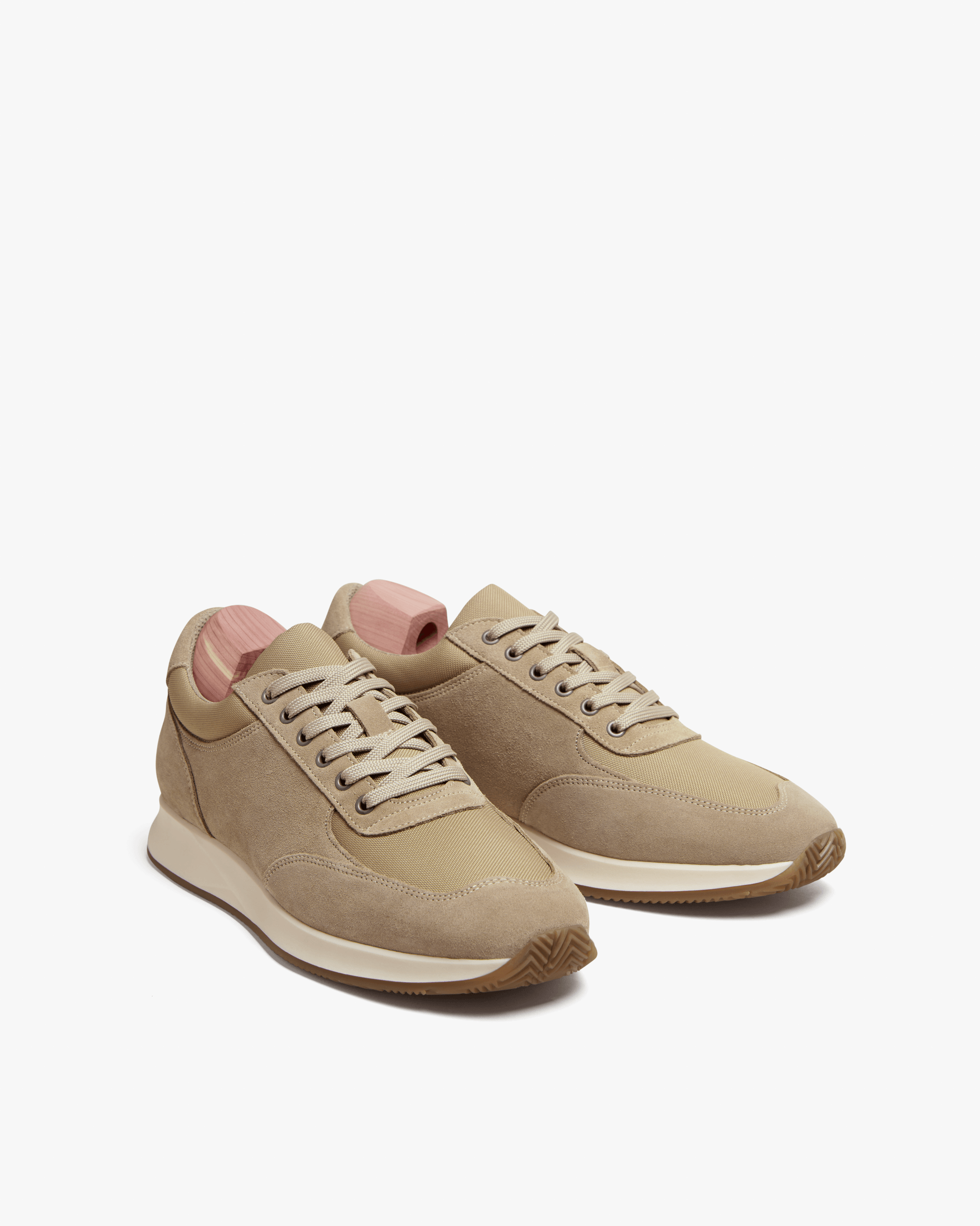 Stensund – Sand Suede