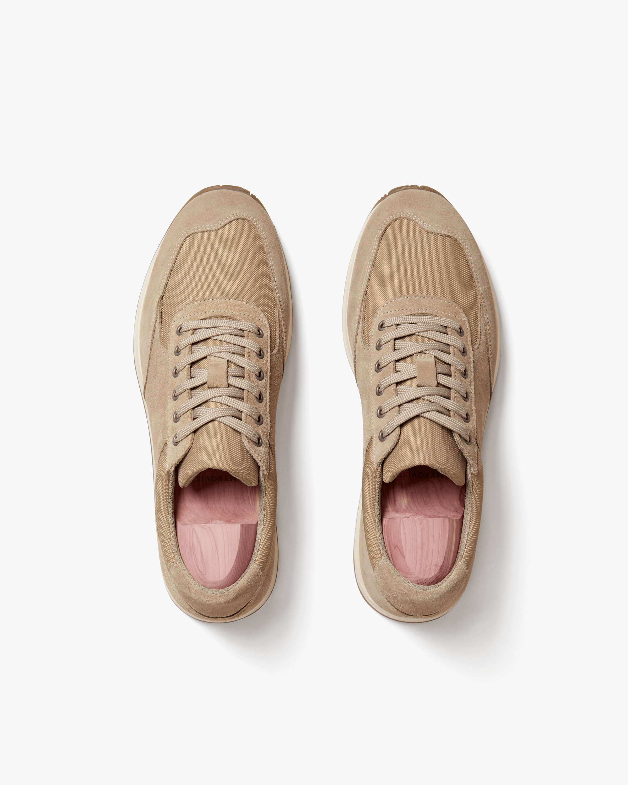 Stensund – Sand Suede