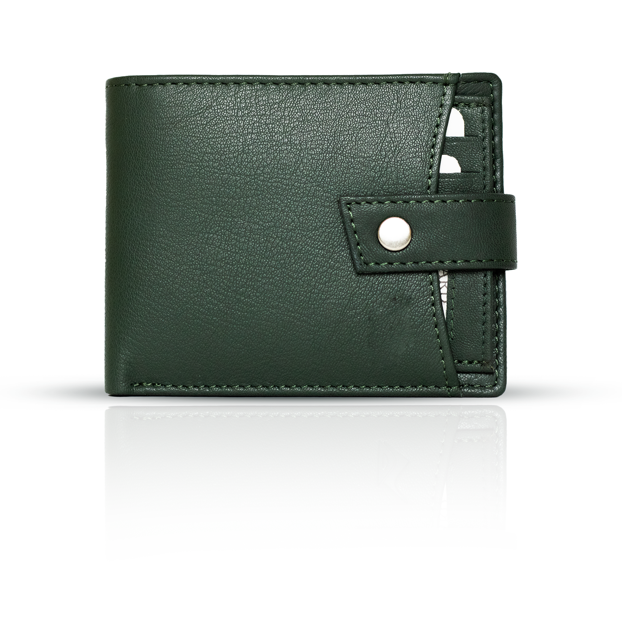 Explore Men's Leather Wallets: Enhance Your Everyday Carry