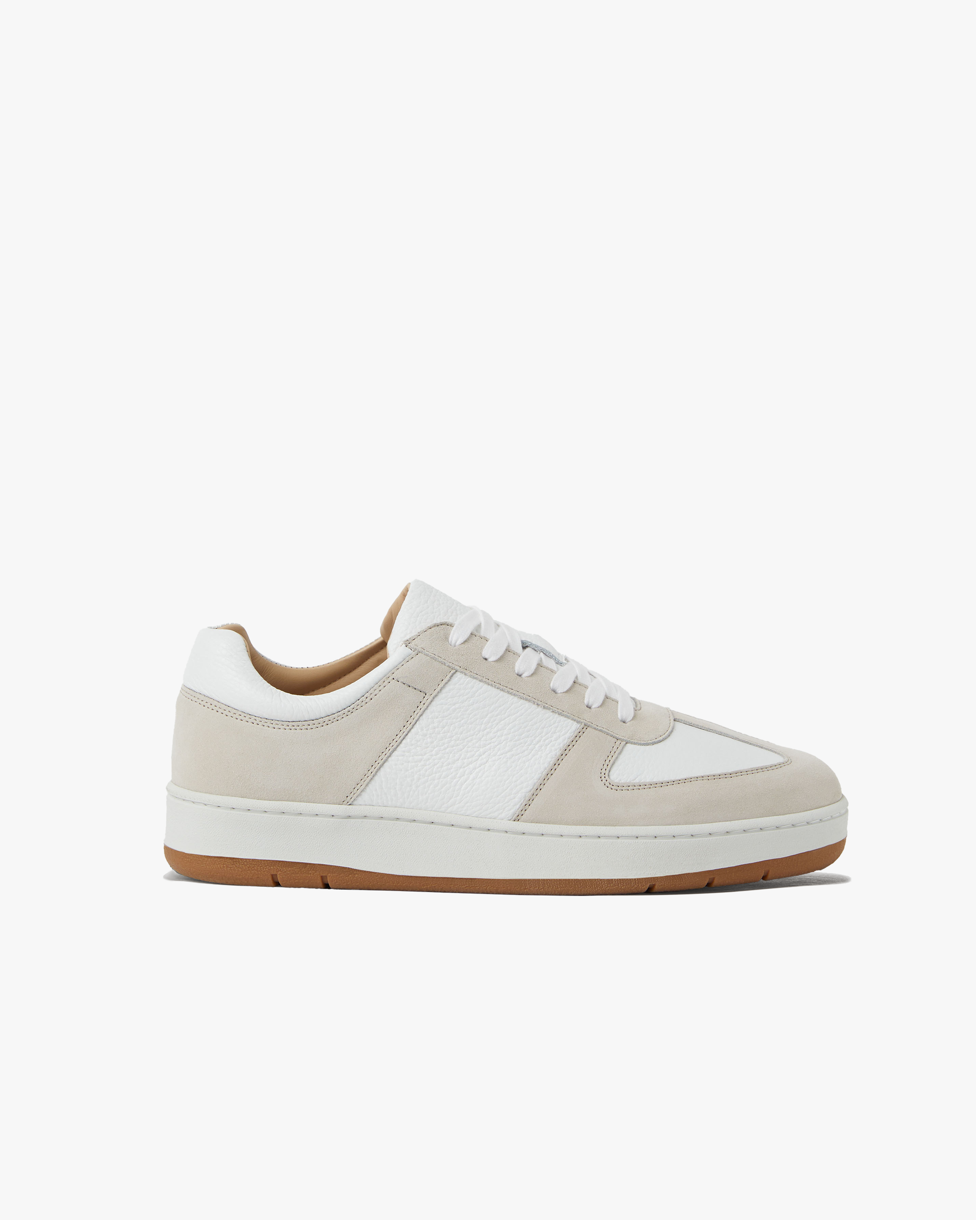 Båstad – Beige Suede