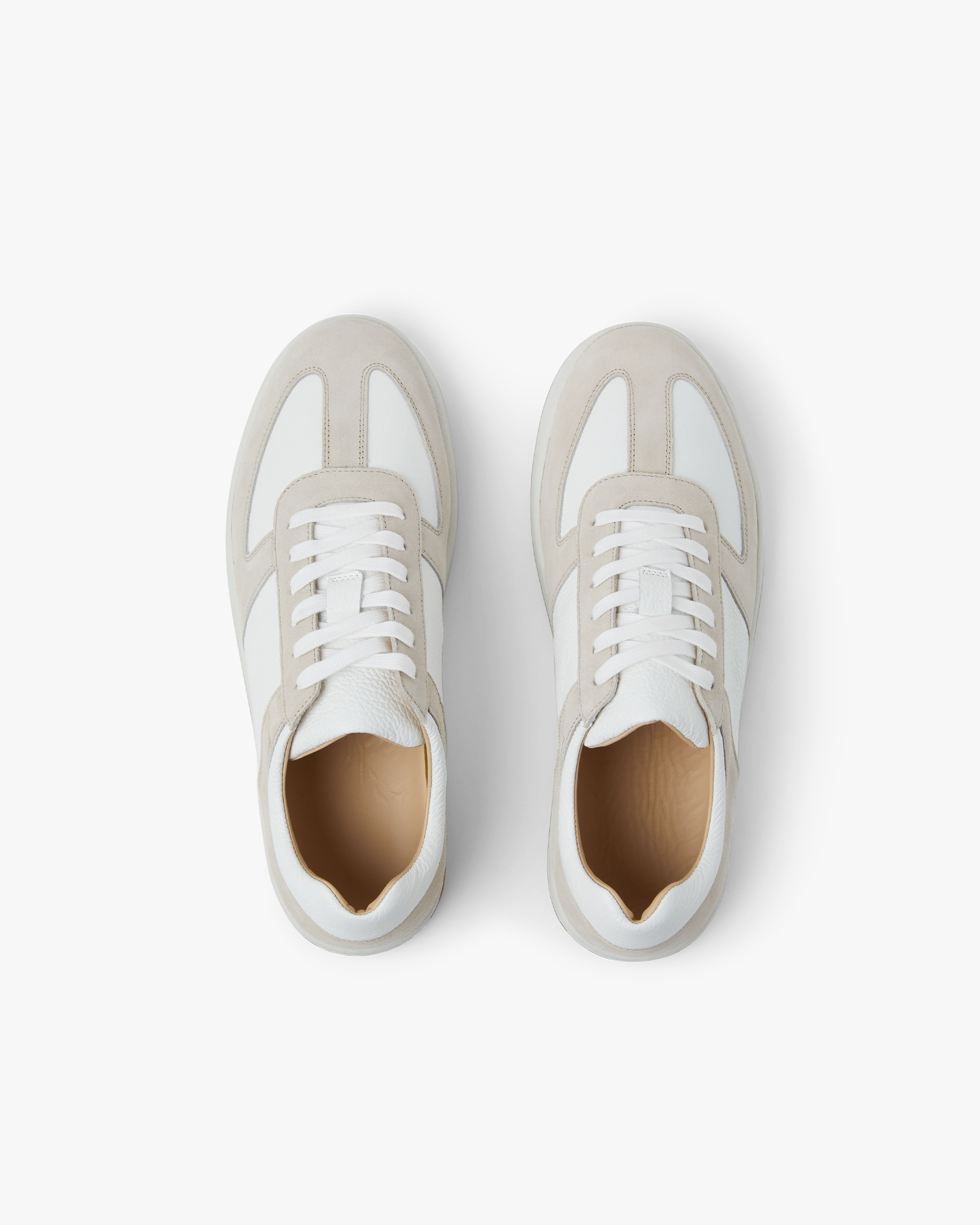 Båstad – Beige Suede