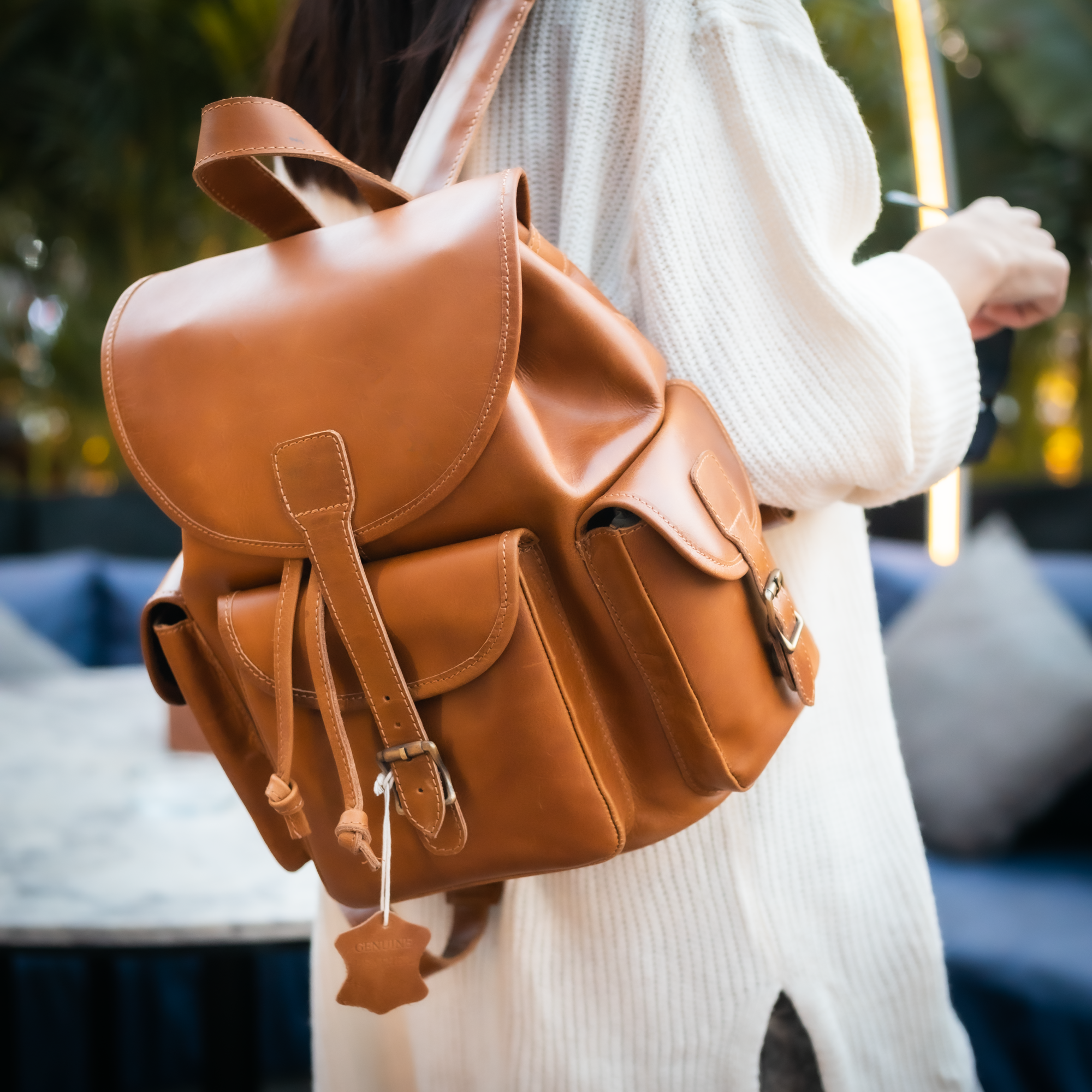 Shop Stylish Flap Pocket Bag: Functionality & Fashion