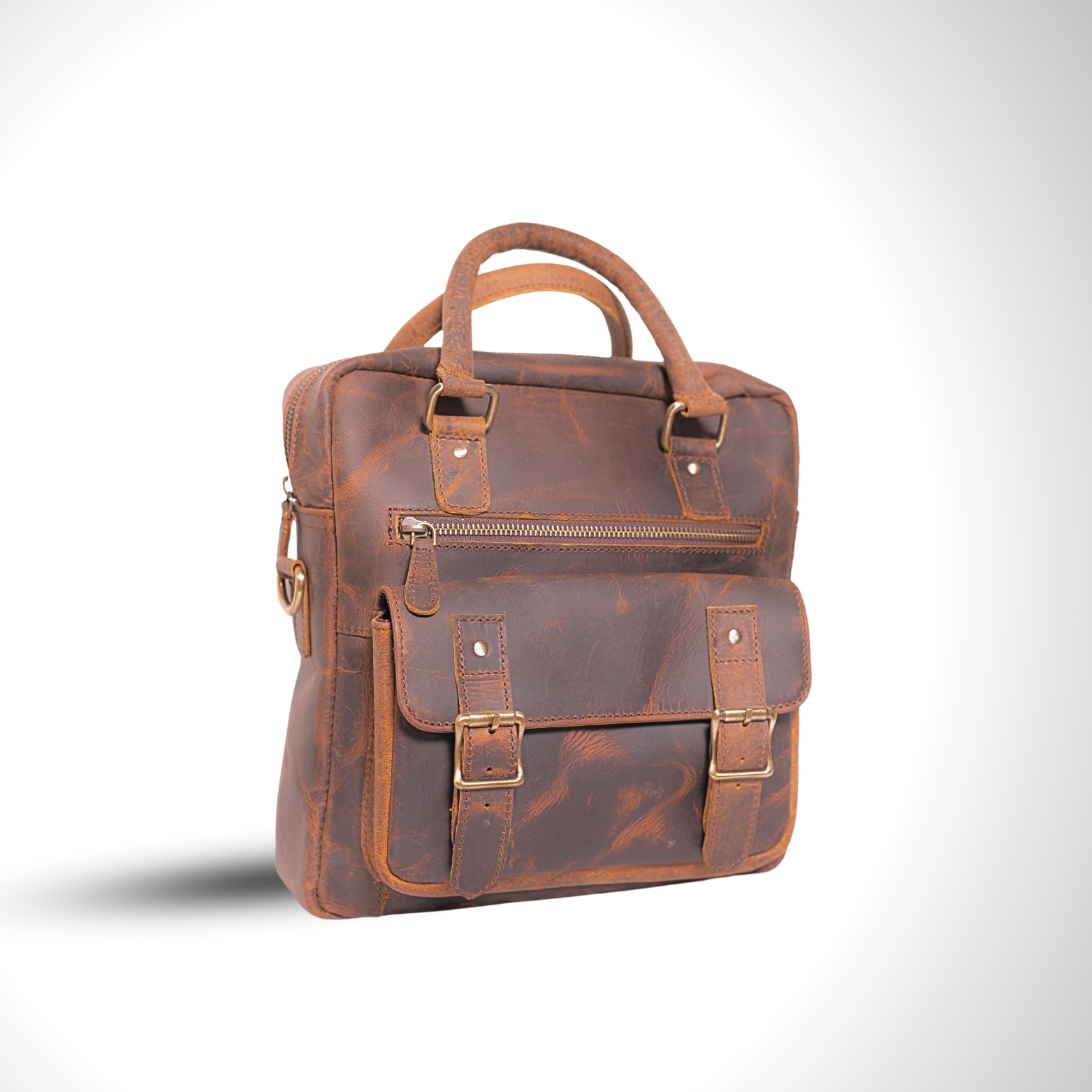 Luxurious Brown Leather Handbags: Timeless Appeal