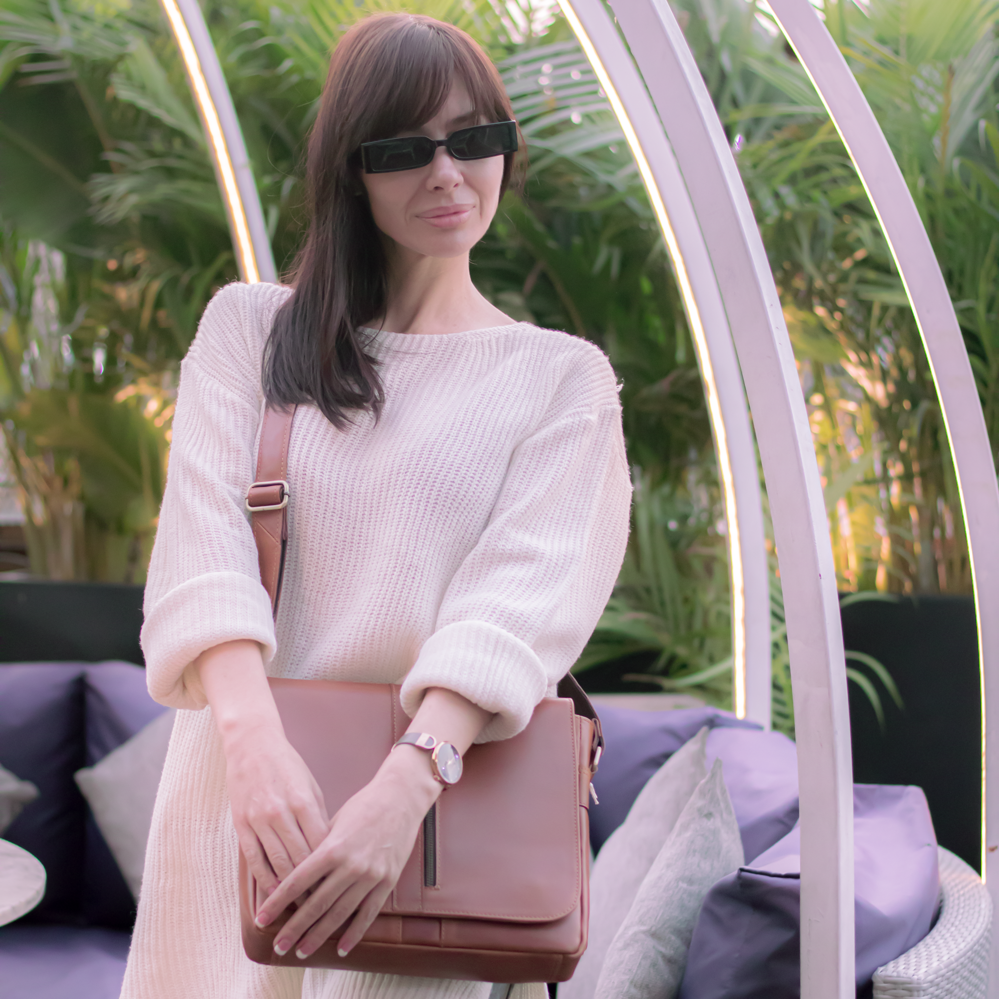 Fashionable Unisex Laptop Bag: Elevate Your Daily Routine