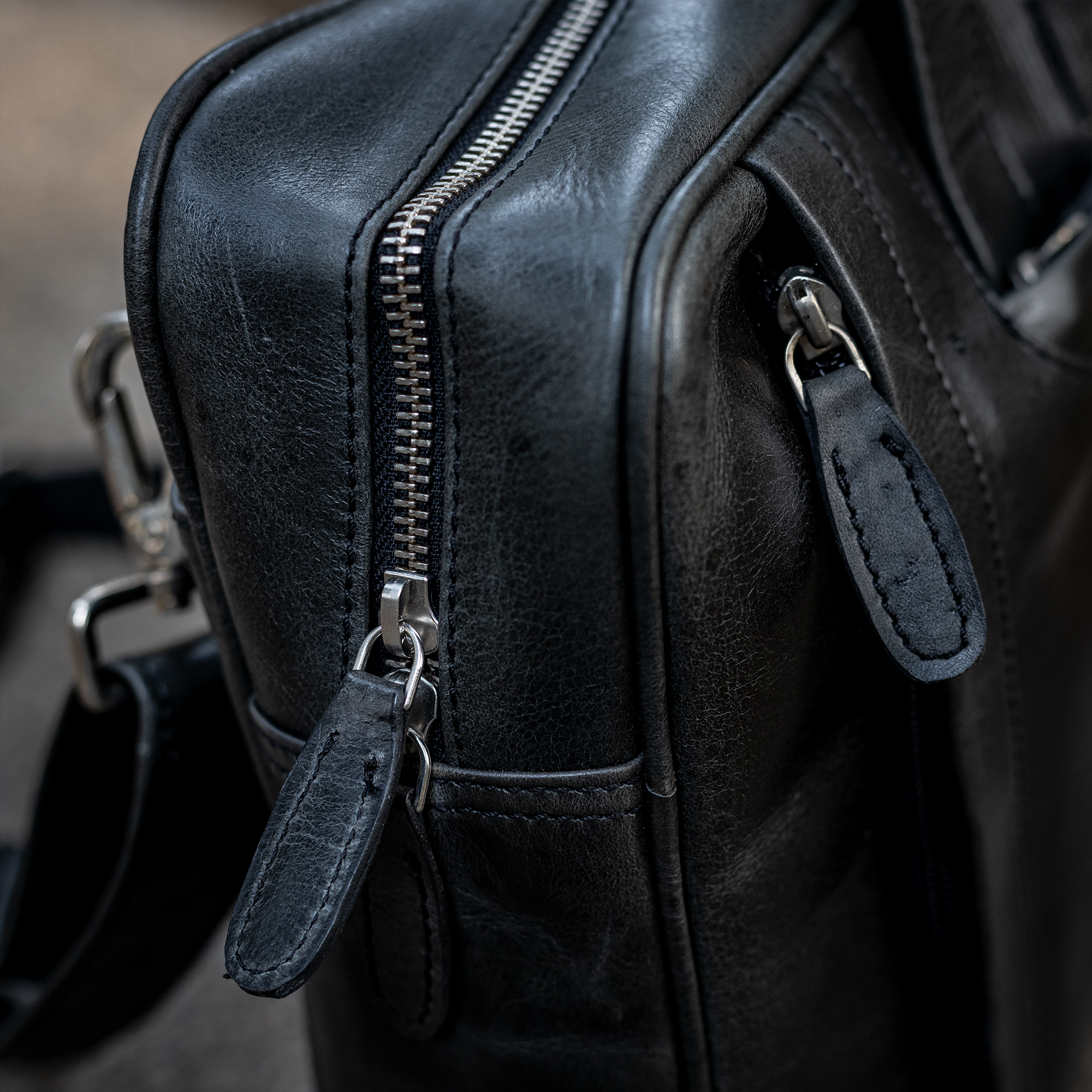 Modern Professionalism: Men's Office Handbag for Success