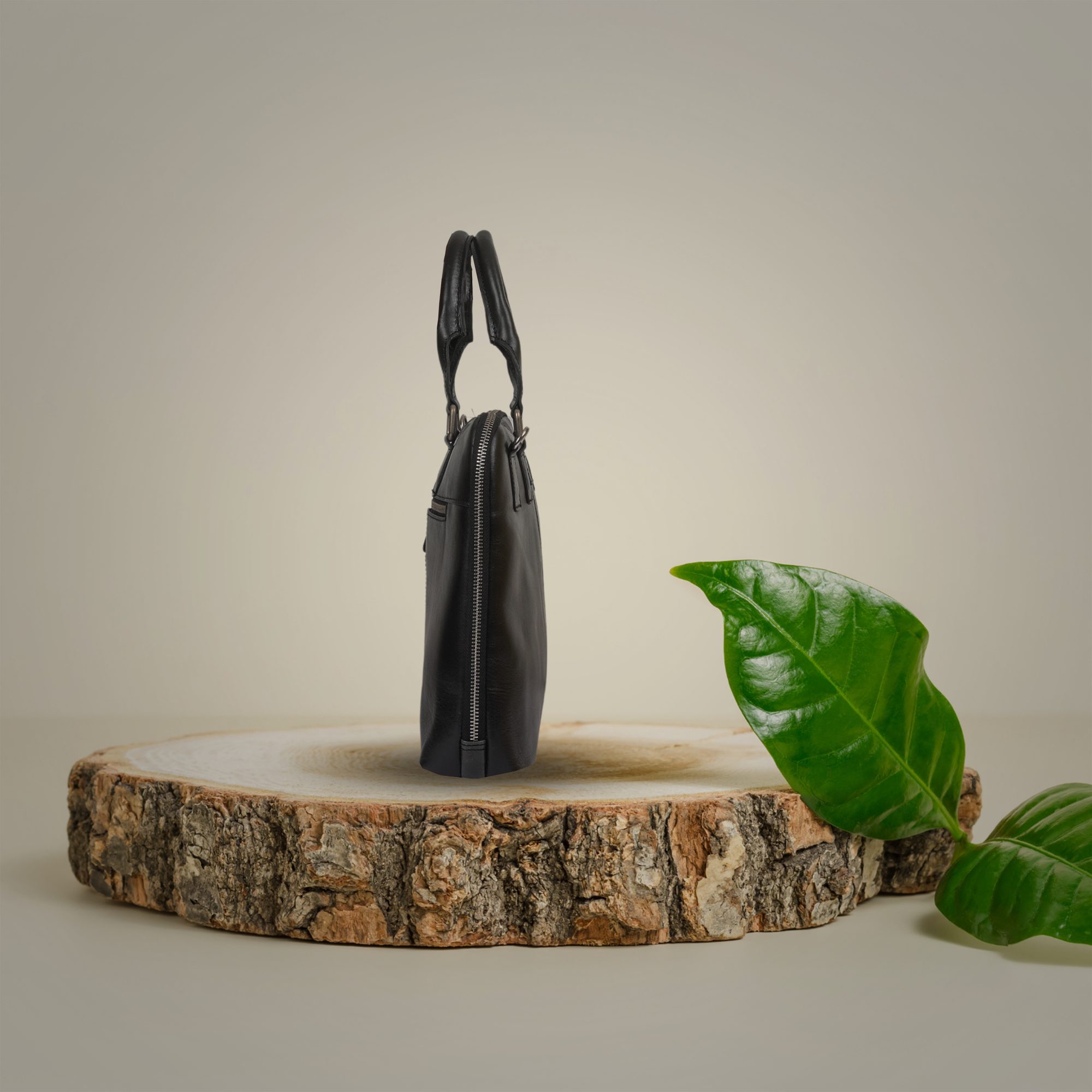 Modern Men's Office Handbag: Style and Durability Combined