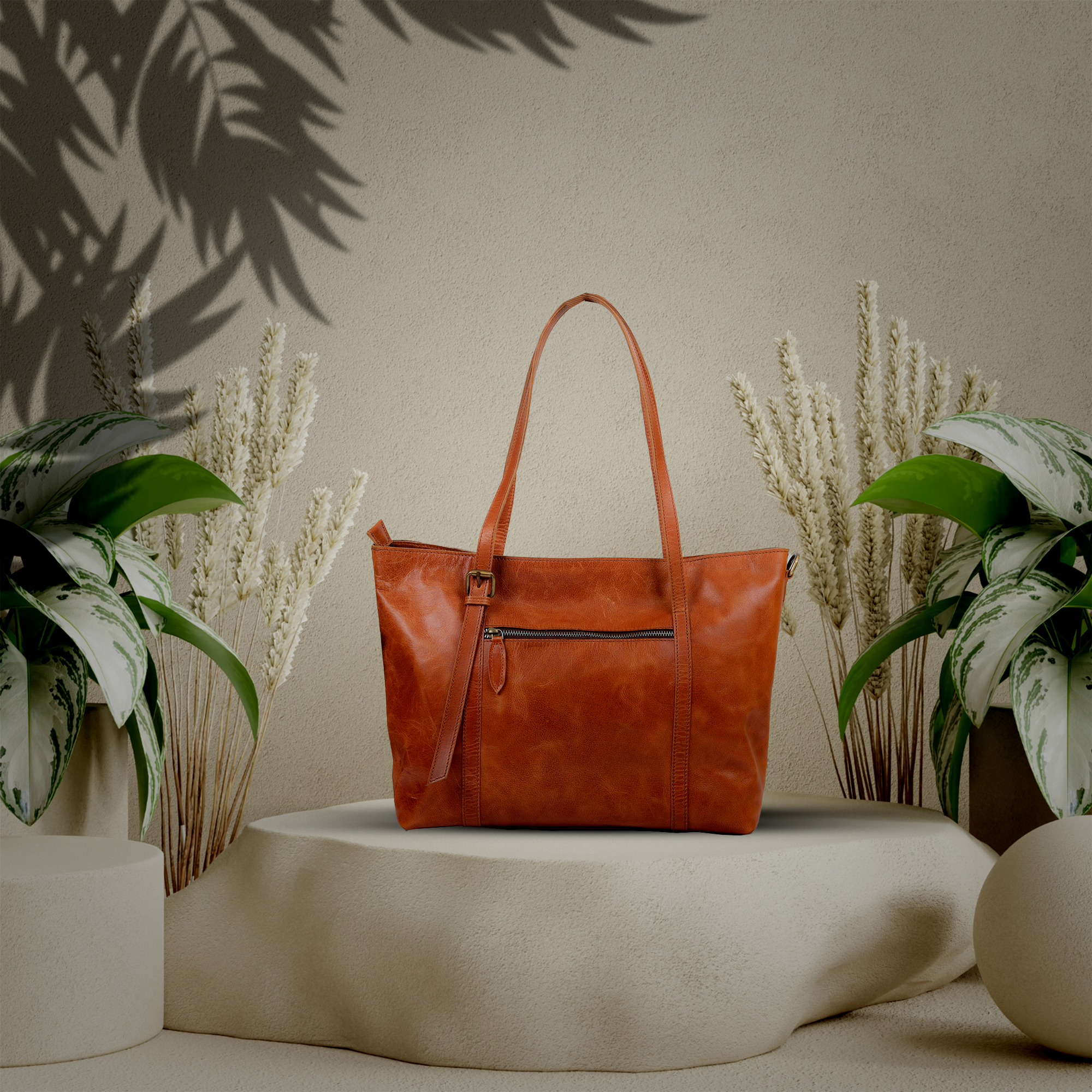 Discover Luxury: Women's Long Satchel Shoulder Purse - Elevate Your Elegance