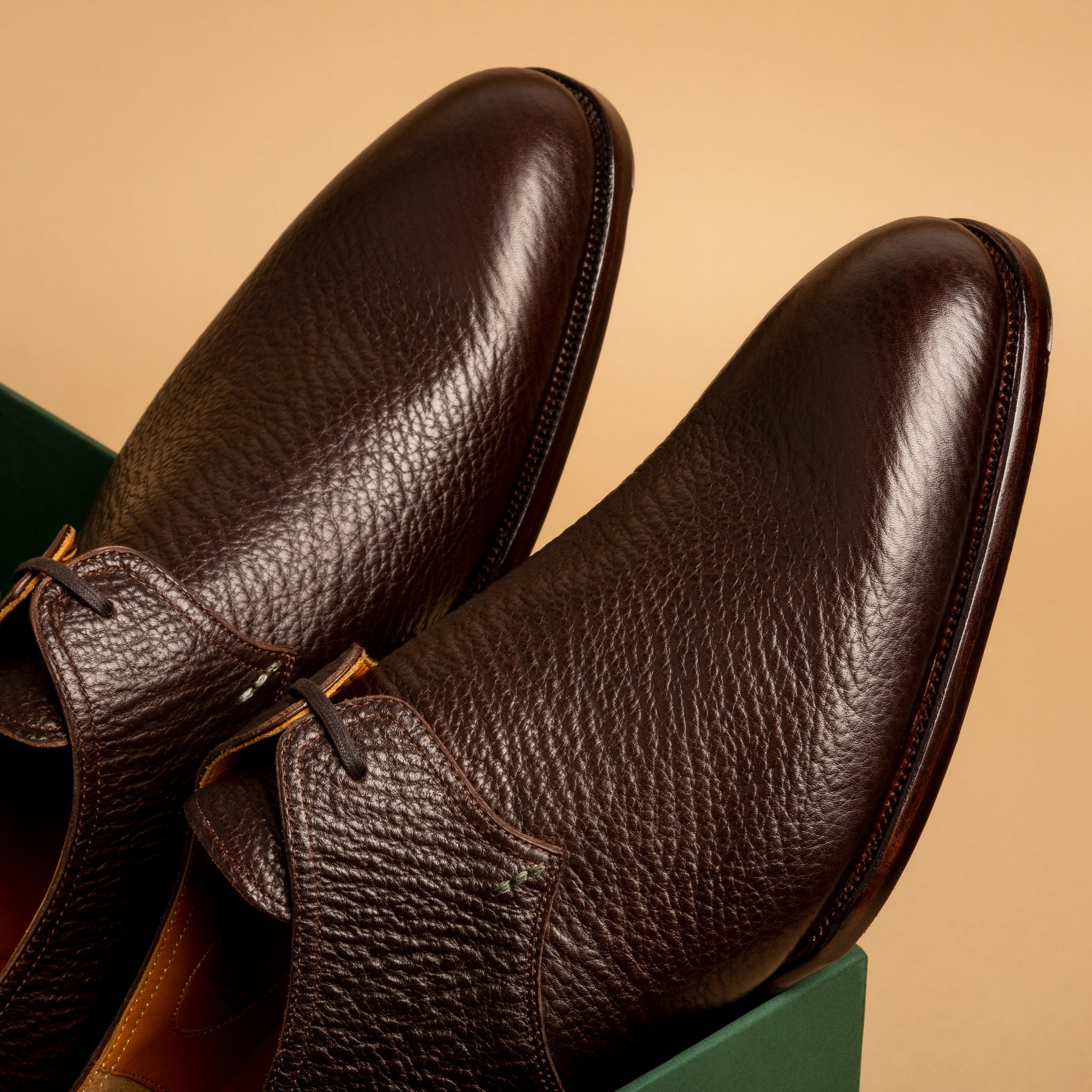 OT33 - Single Eyelet Derby