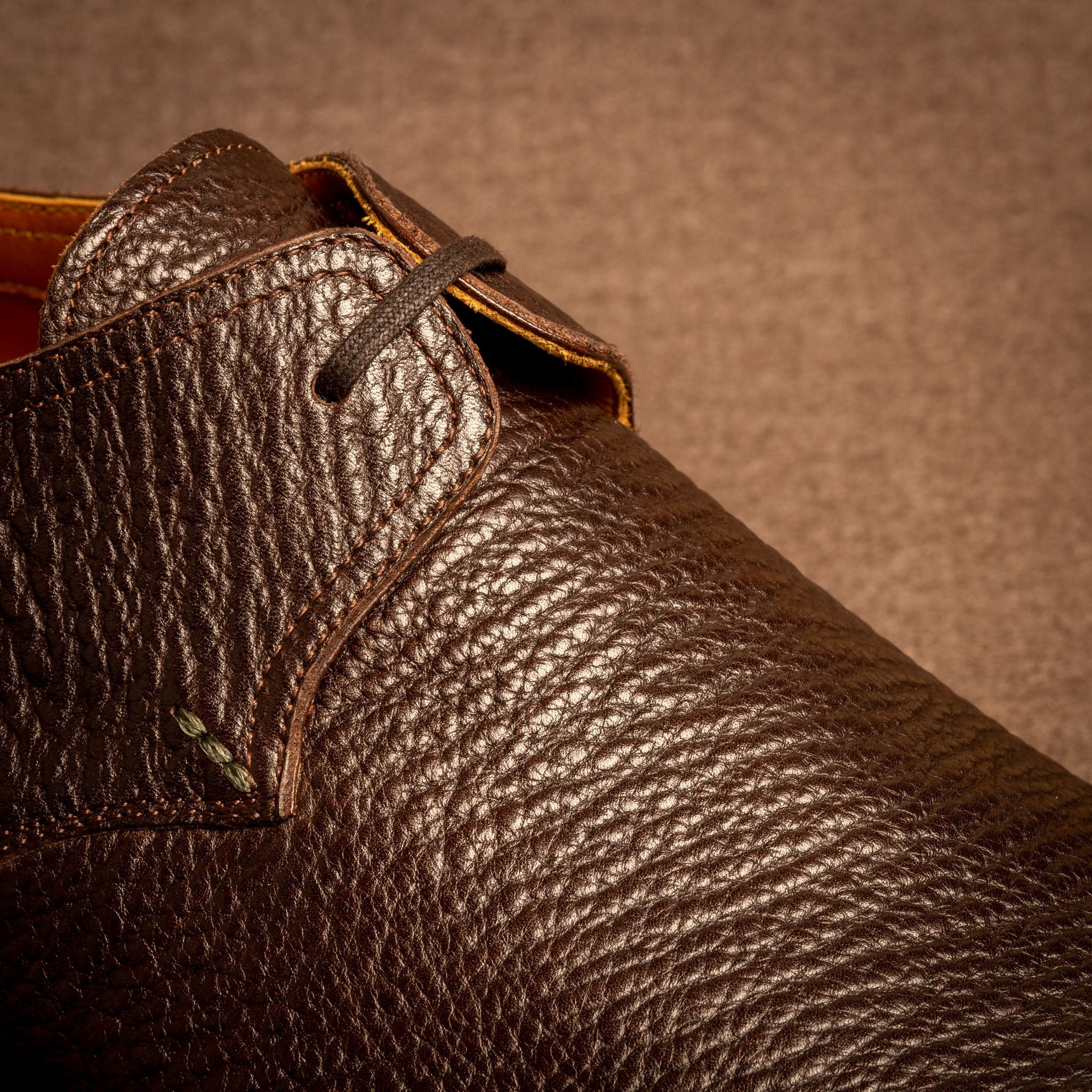 OT33 - Single Eyelet Derby
