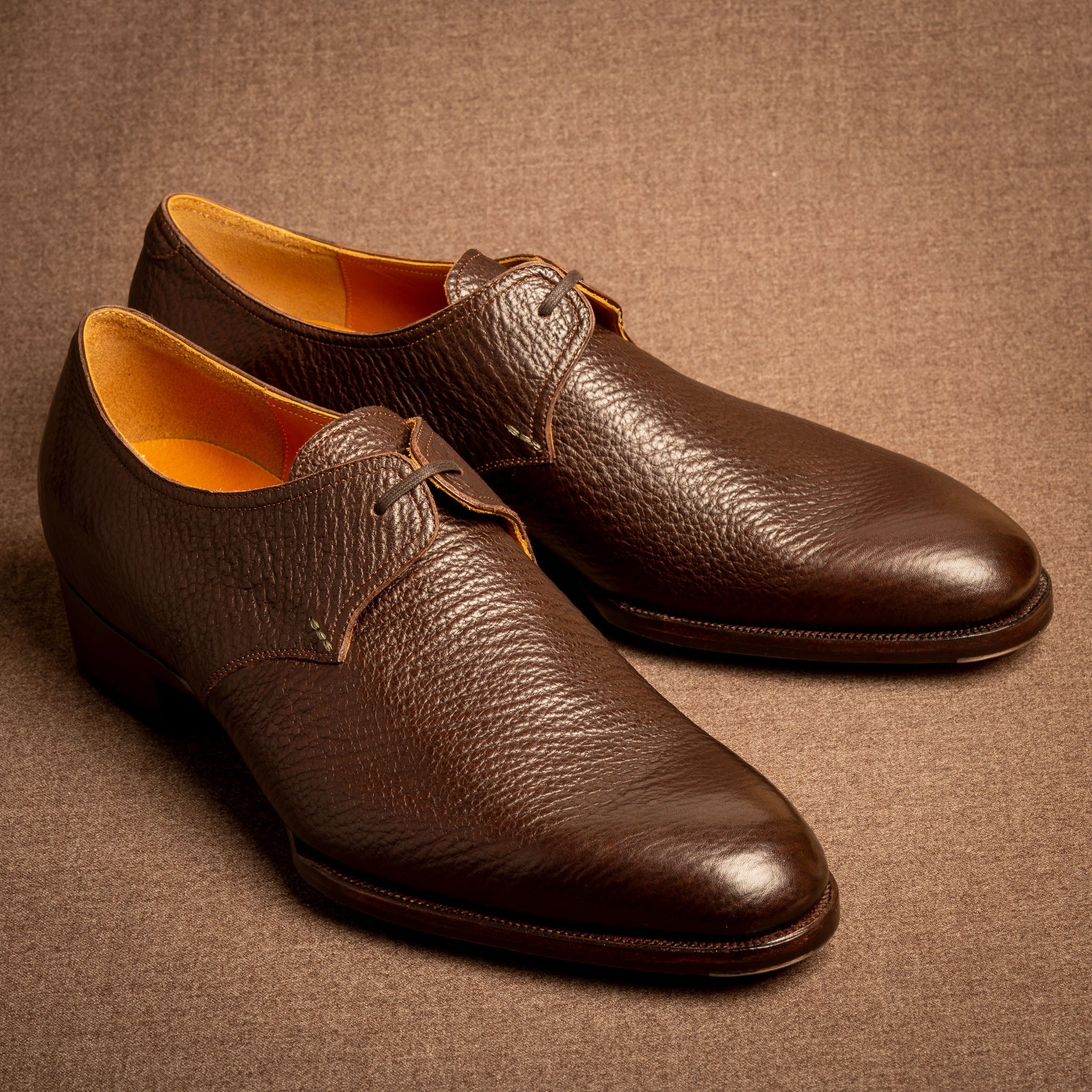 OT33 - Single Eyelet Derby