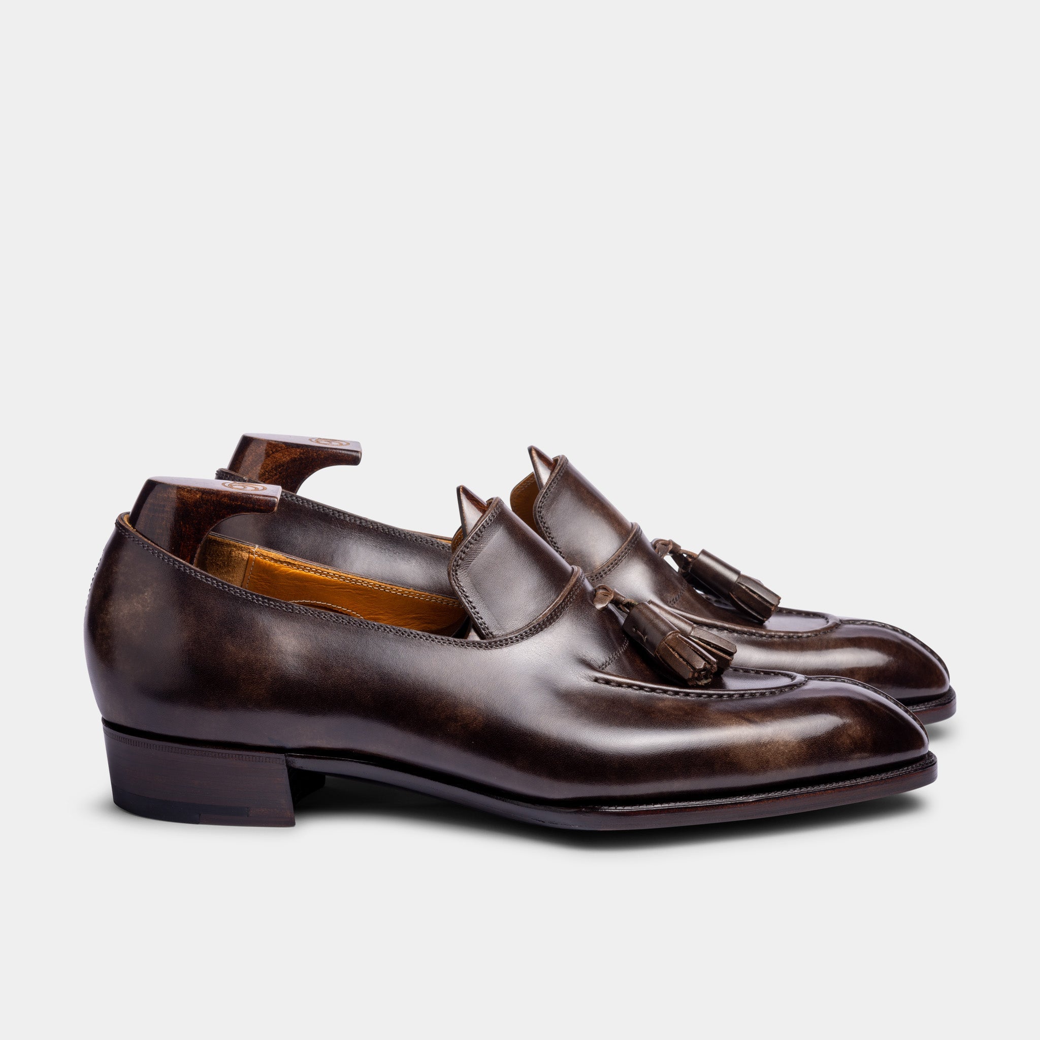 OT43 - Norwegian Tassel Loafer