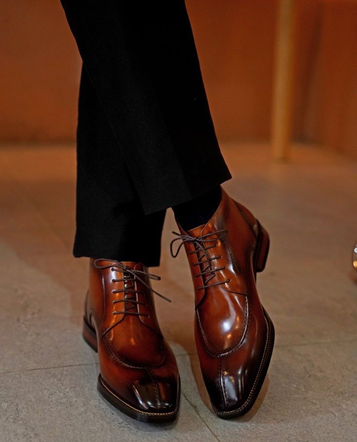 Luxury Leather Formal Shoes for Men | Exquisite Craftsmanship