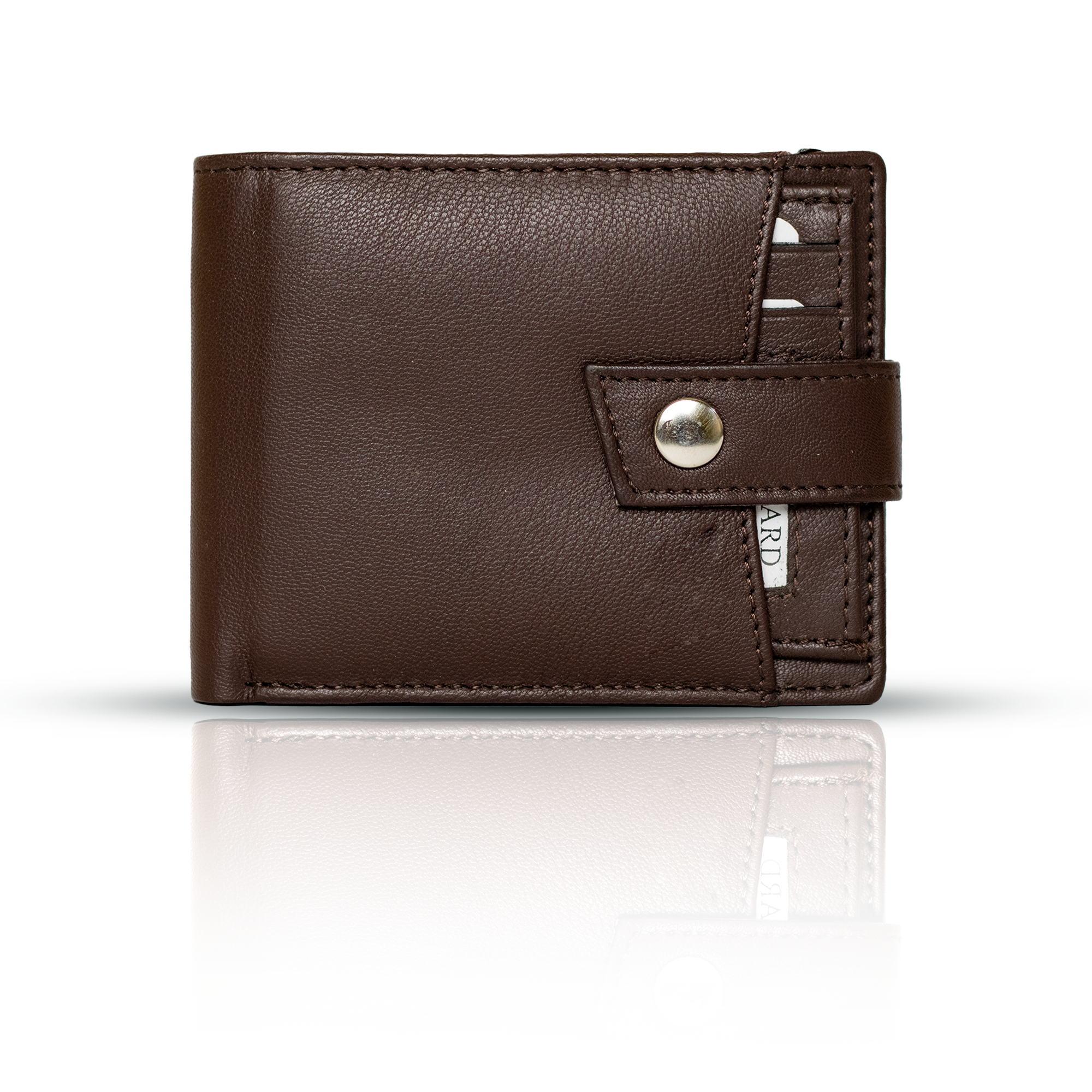 Explore Men's Leather Wallets: Enhance Your Everyday Carry