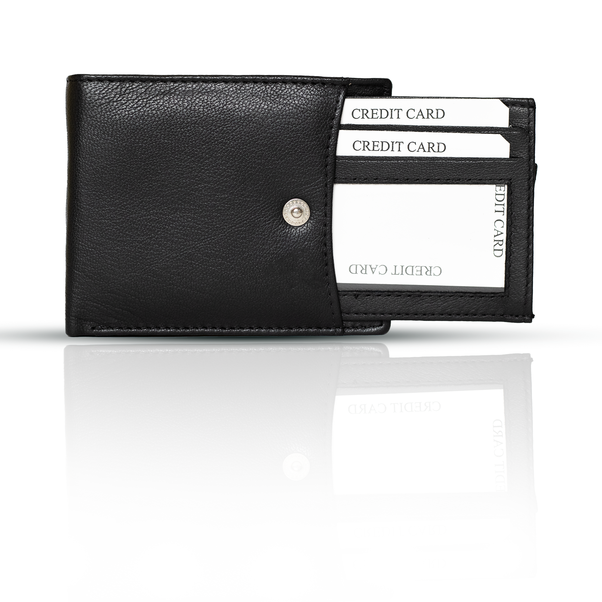Explore Men's Leather Wallets: Enhance Your Everyday Carry