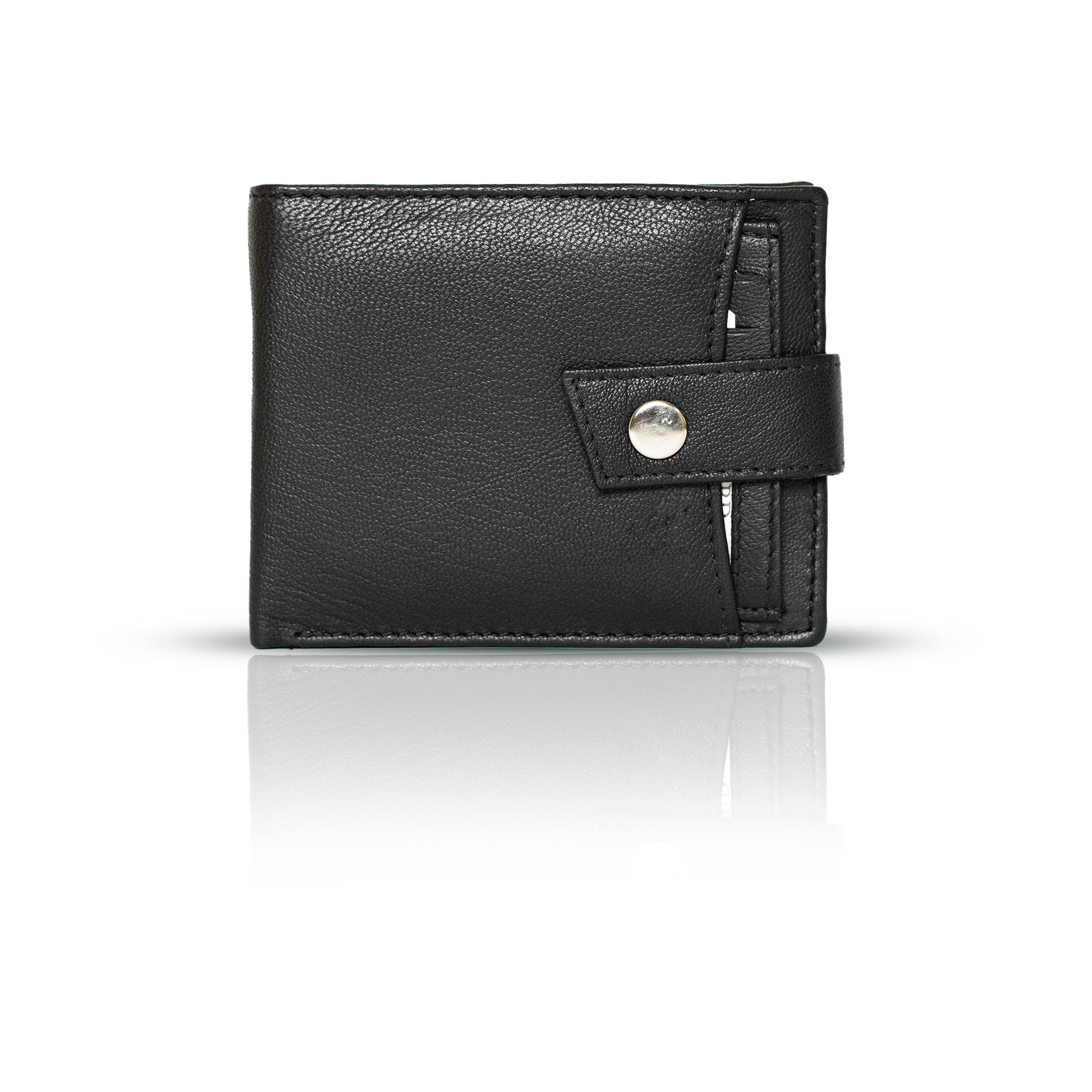 Explore Men's Leather Wallets: Enhance Your Everyday Carry