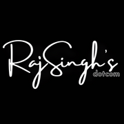 Raj Singh's: High-Quality Leather Fashion & Lifestyle logo