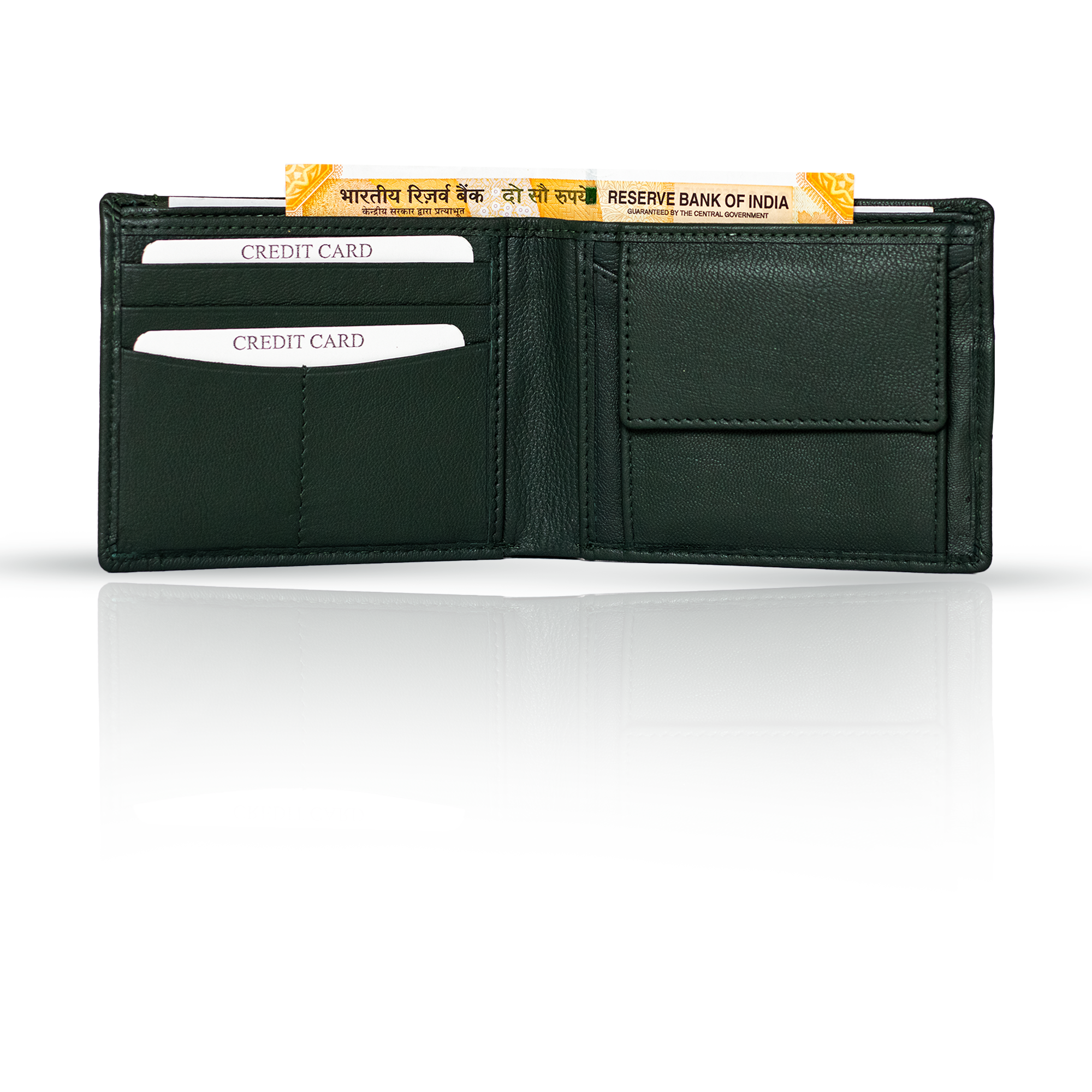 Explore Men's Leather Wallets: Enhance Your Everyday Carry