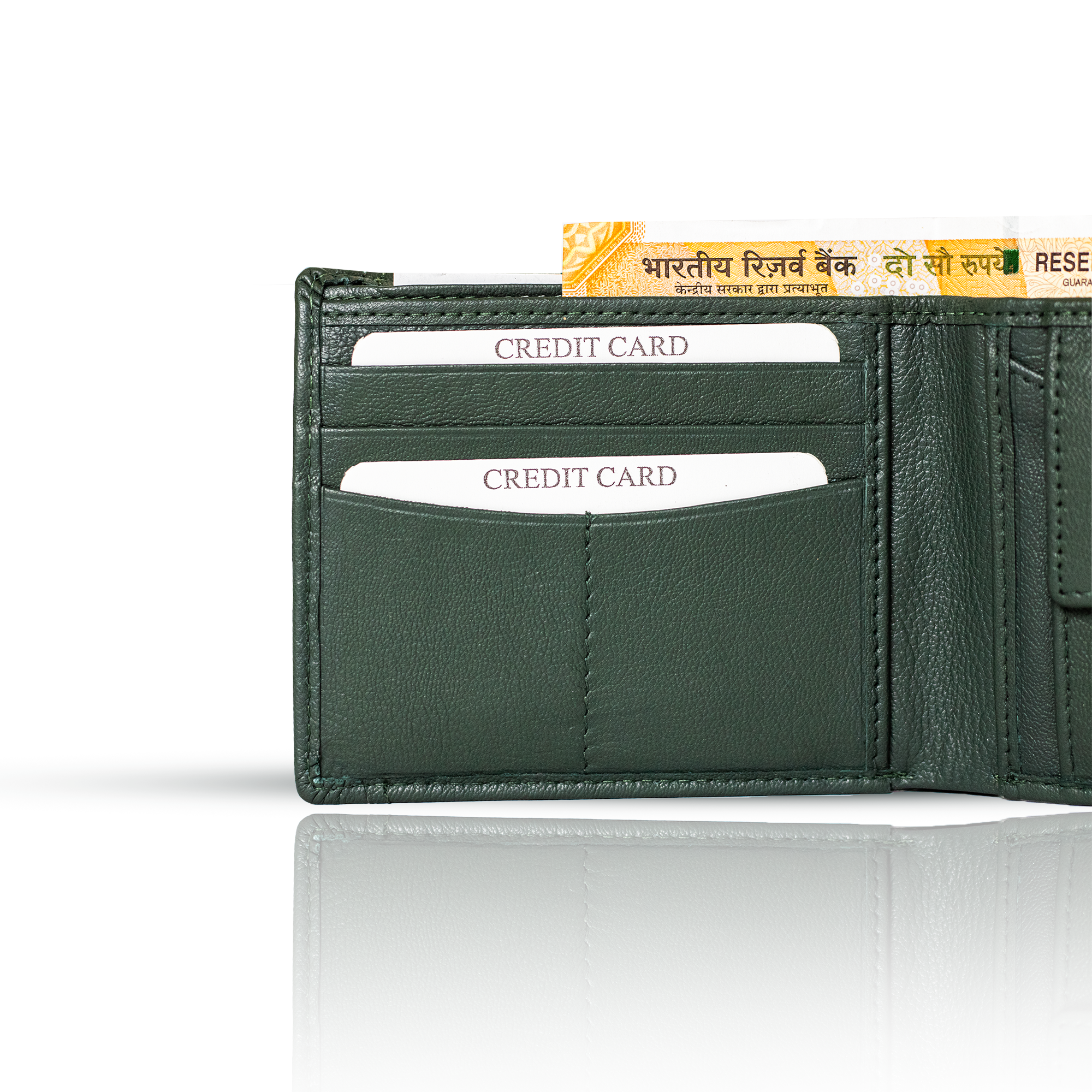 Explore Men's Leather Wallets: Enhance Your Everyday Carry