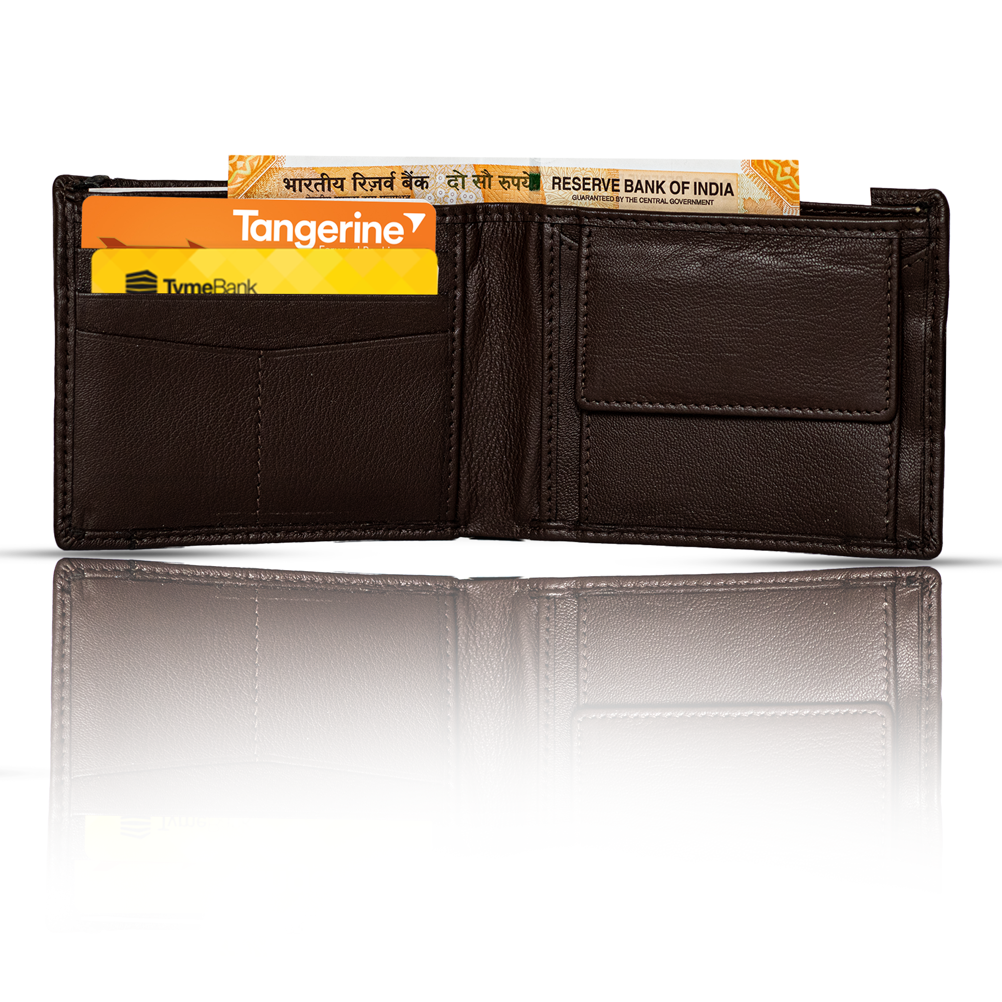 Explore Men's Leather Wallets: Enhance Your Everyday Carry