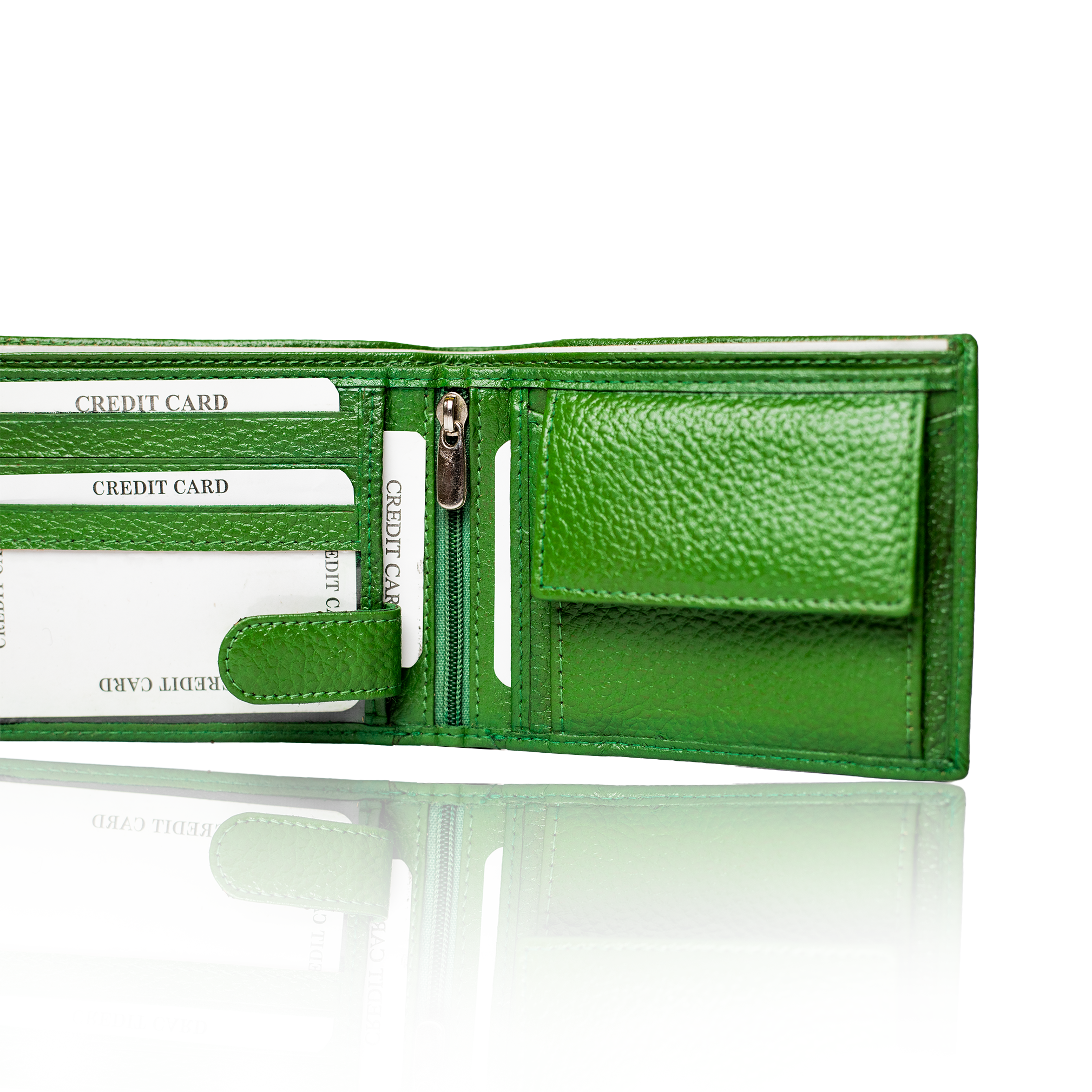 Sleek RFID-Protected Wallets: Style and Security Combined